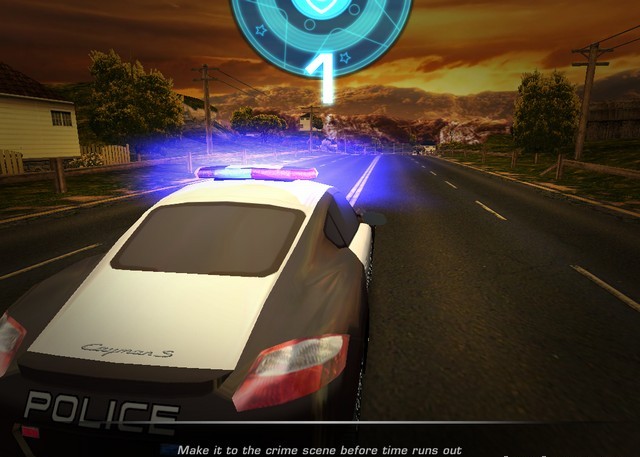 nfs ipad