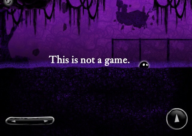 Nihilumbra на iPad