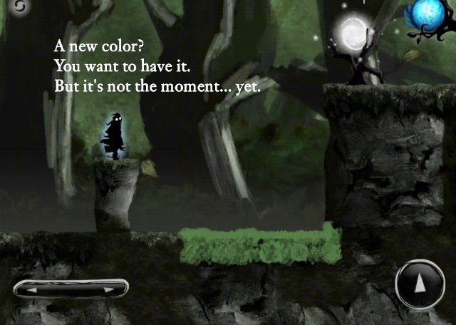 Nihilumbra на iPad