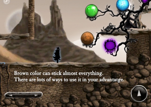 Nihilumbra на iPad