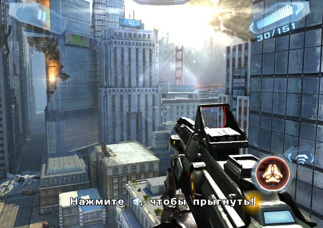 N.O.V.A. 3 - Near Orbit Vanguard Alliance
