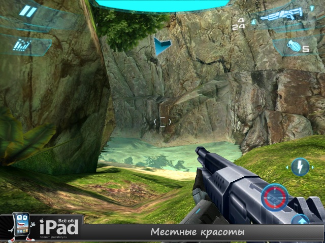 N.O.V.A. 2 - Near Orbit Vanguard Alliance HD скриншоты