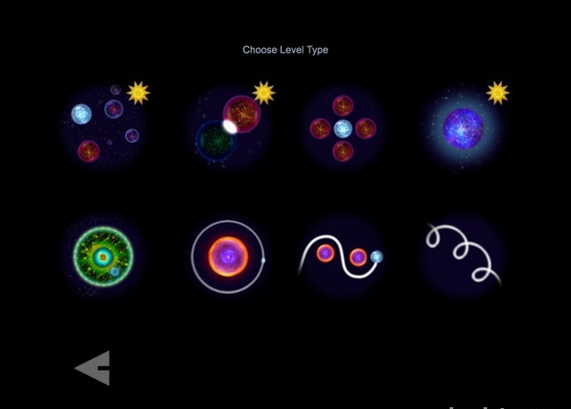 osmos hd на iPad