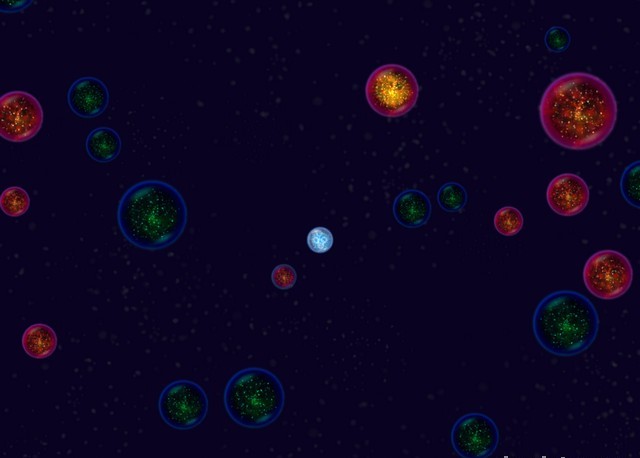 osmos hd на iPad
