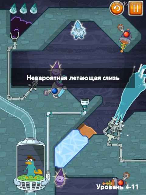 Где же Перри