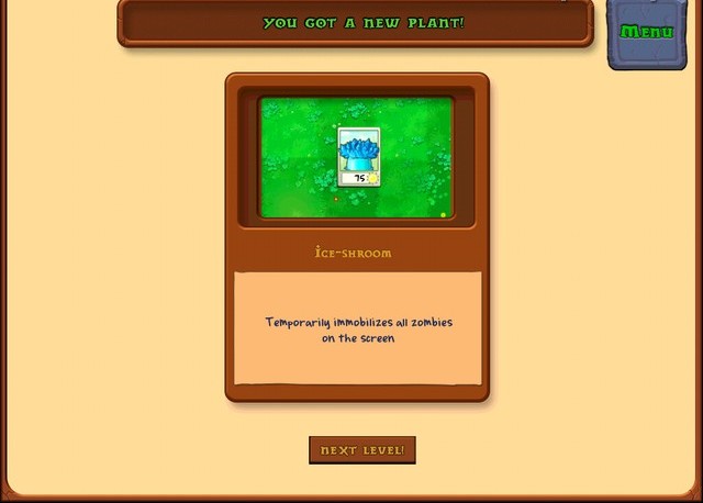 Plants vs. Zombies на iPad