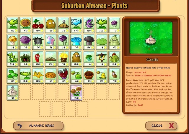 Plants vs. Zombies на iPad