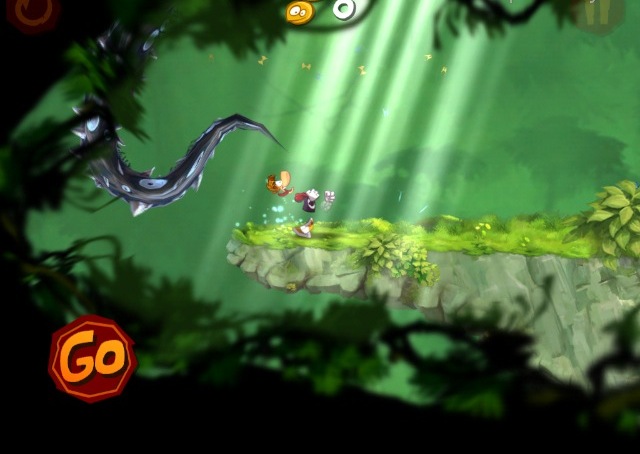 Rayman Jungle Run