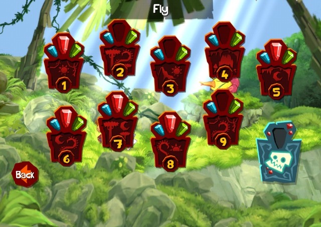 Rayman Jungle Run