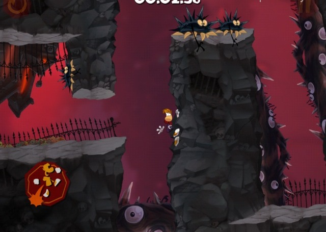 Rayman Jungle Run