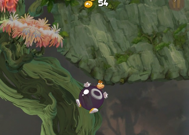 Rayman Jungle Run