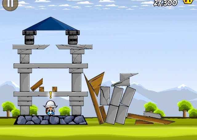 Siege Hero