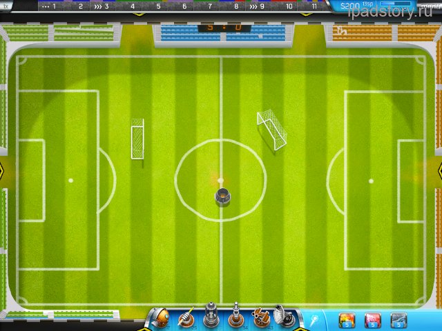 Space Bandits на iPad