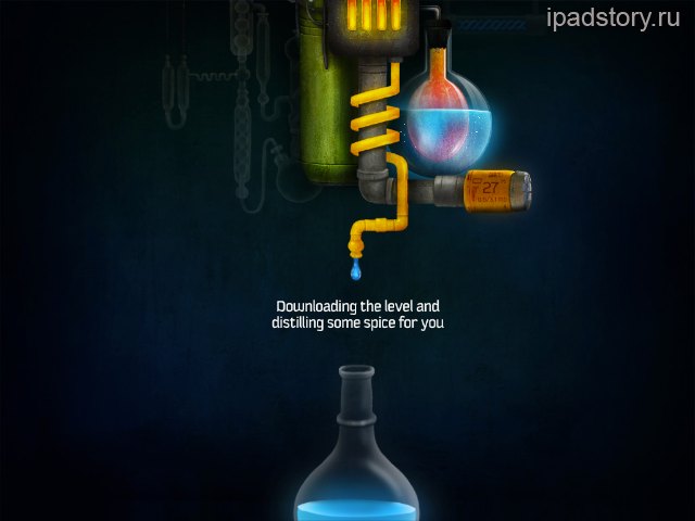 Space Bandits на iPad