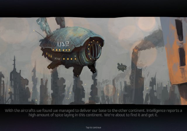 spice bandits на iPad