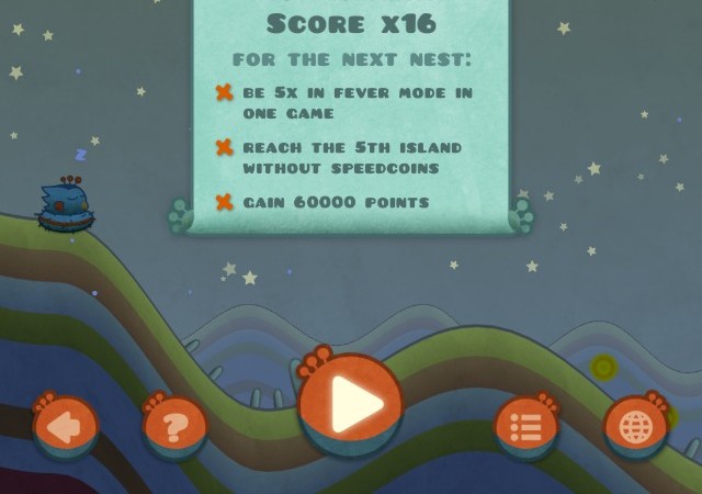 Tiny Wings HD