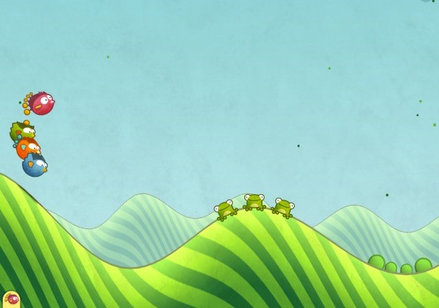 Tiny Wings HD