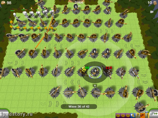 Tower Madness ipad