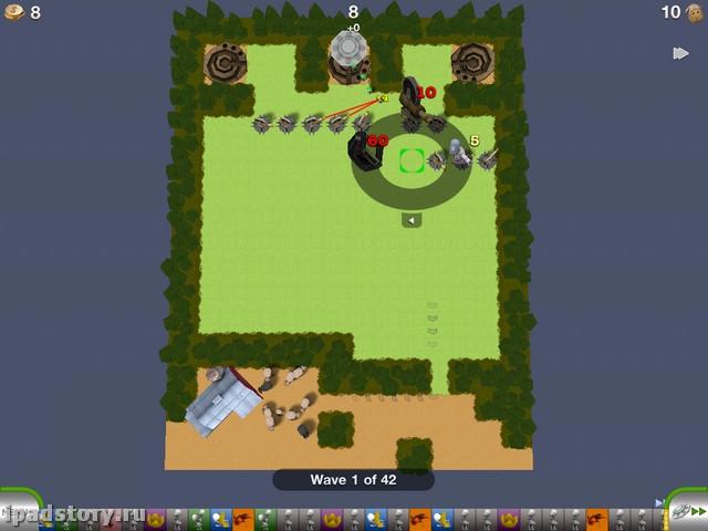 Tower Madness ipad