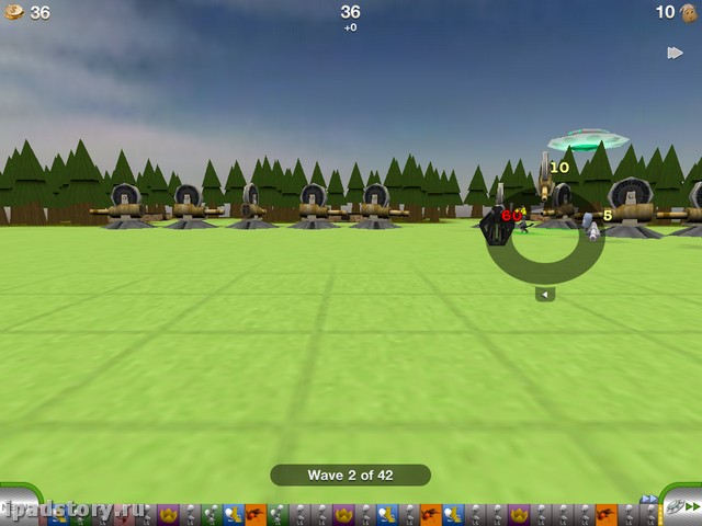 Tower Madness ipad