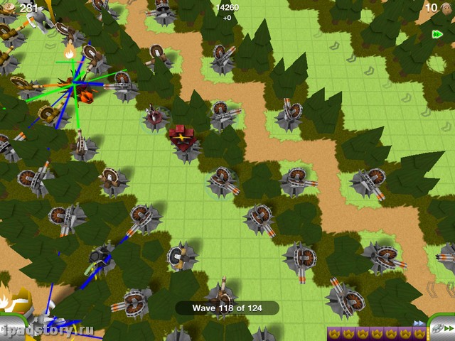 Tower Madness ipad