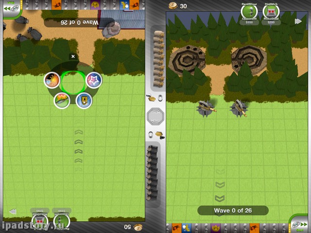 Tower Madness ipad