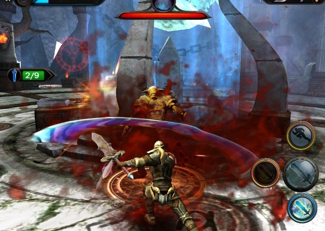 Wild Blood на iPad