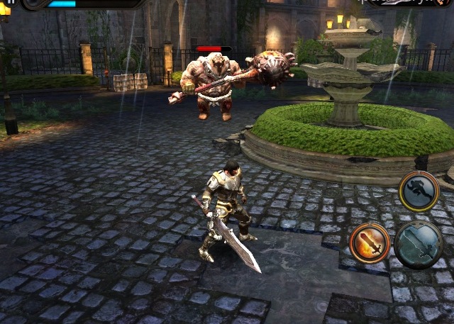 Wild Blood на iPad