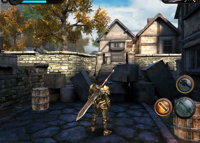 Wild Blood на iPad