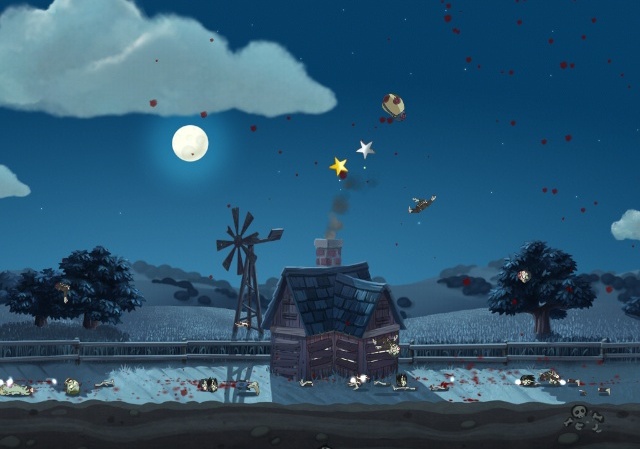 zombiesmash hd ipad