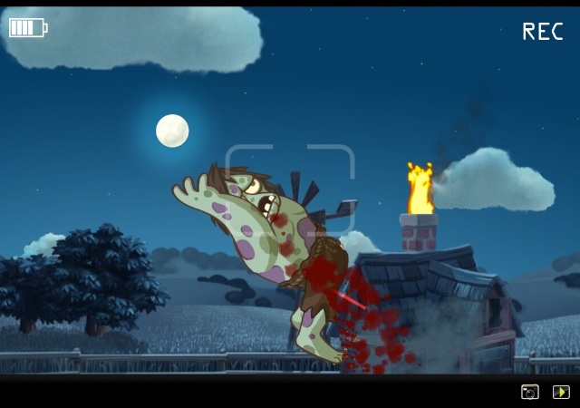 zombiesmash hd ipad