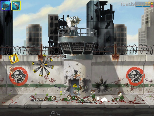 zombiesmash hd ipad