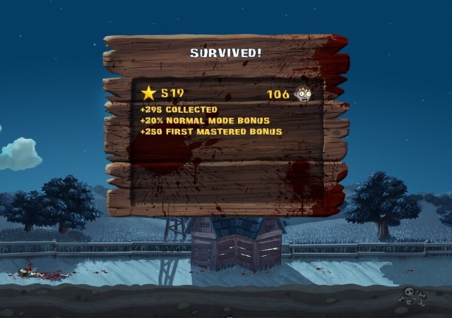 ZombieSmash iPad
