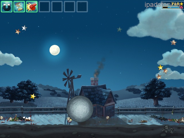 zombiesmash hd ipad