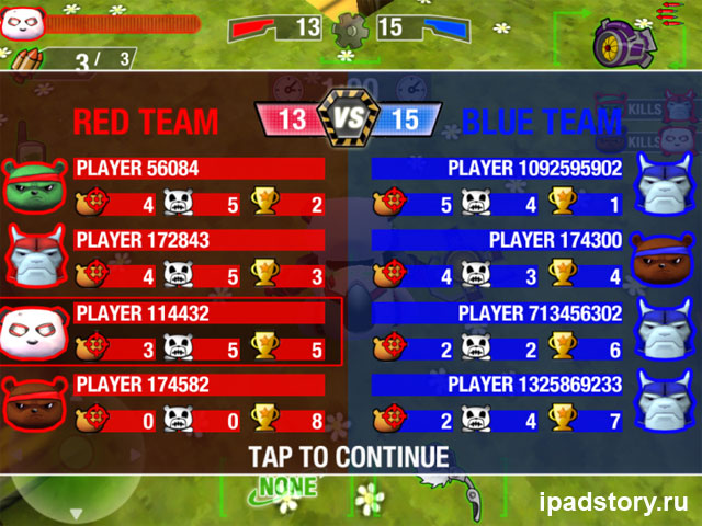 Battle Bears Royale