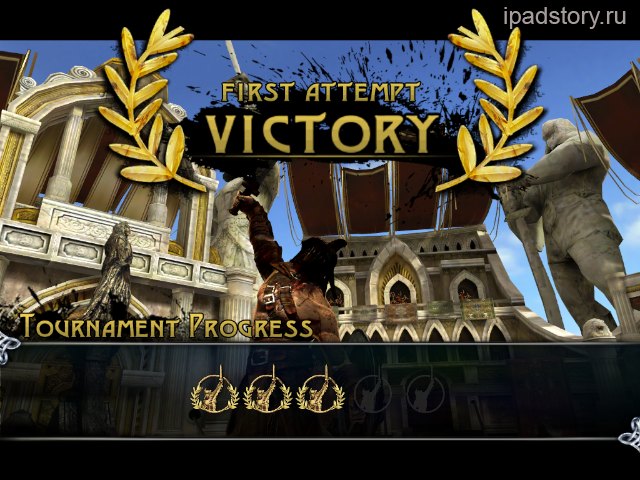 Blood & Glory