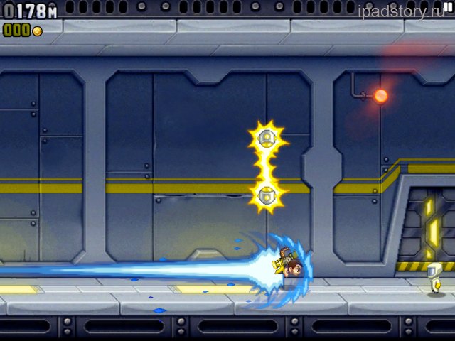 Jetpack Joyride