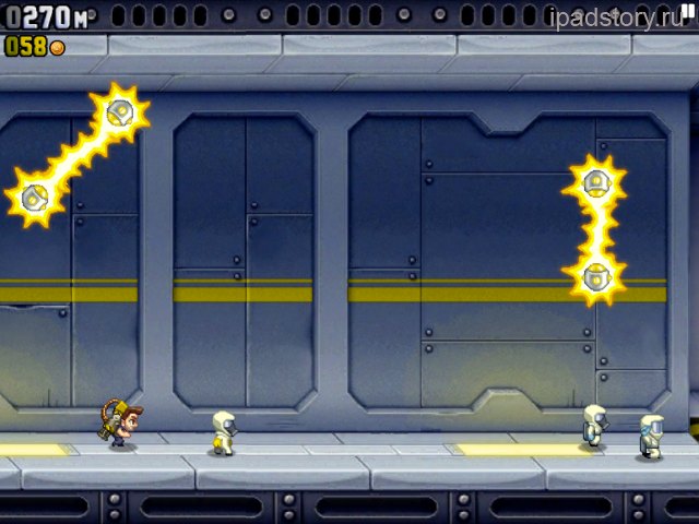 Jetpack Joyride