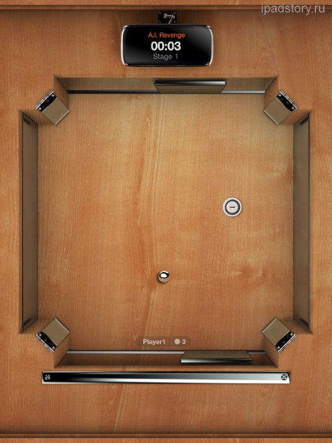 Multiponk для iPad