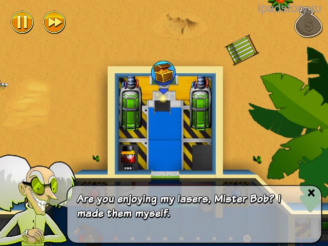 robbery bob
