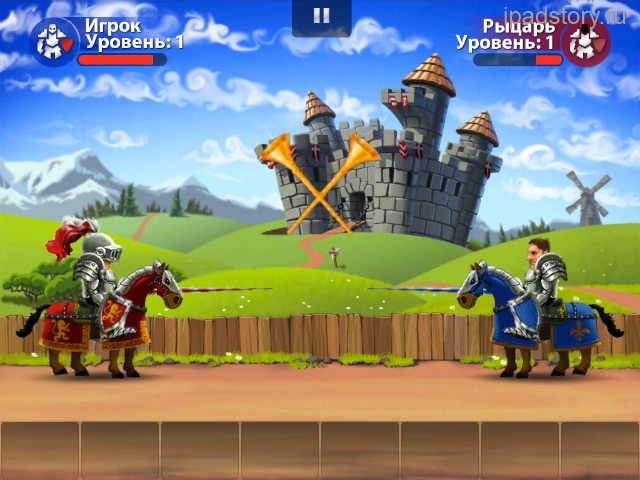 shake spears на iPad