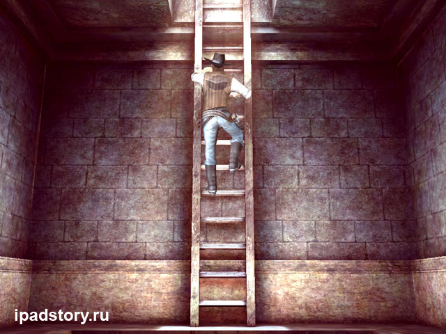 Six-Guns - скриншоты из игры для iPad