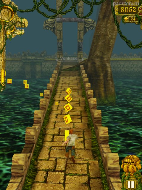 Temple Run
