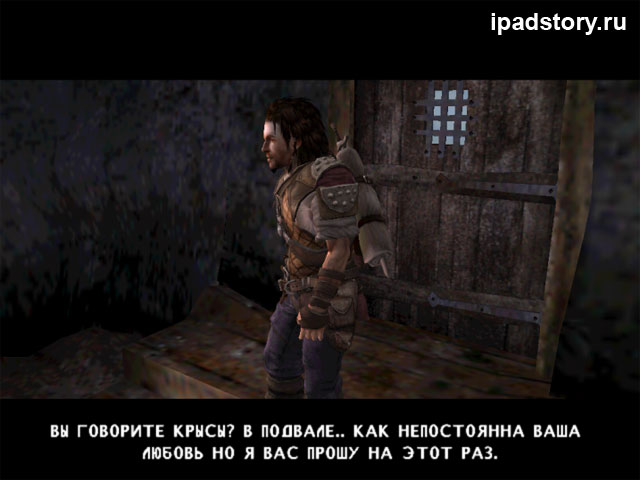The Bard's Tale - игра для iPad
