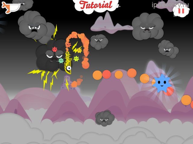 Whale Trail iPad