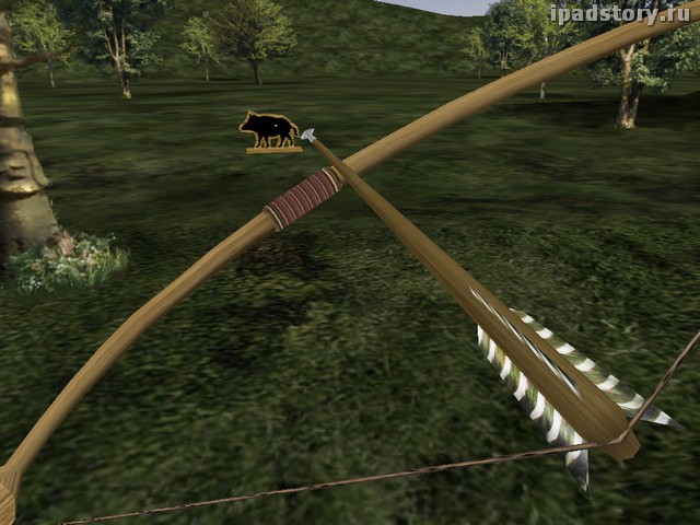 bowmaster hd ipad