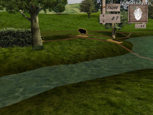 bowmaster hd ipad