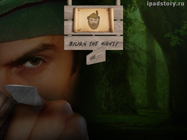 bowmaster hd ipad