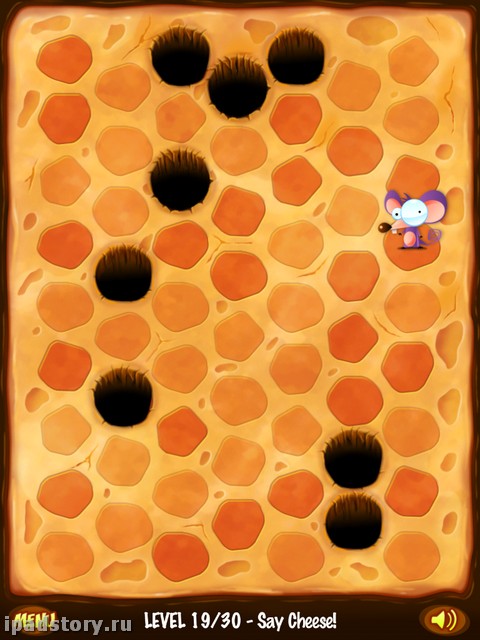 Catcha Mouse ipad