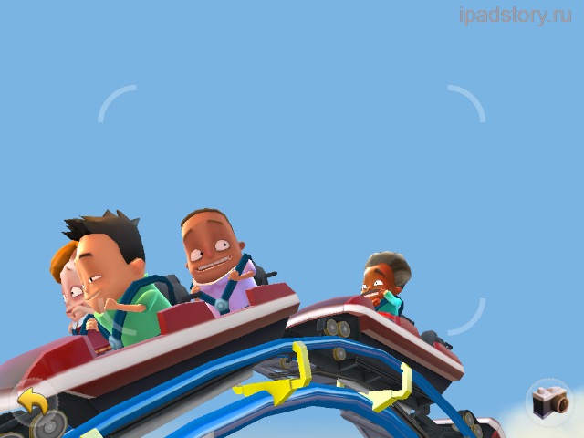 Coaster Crazy Coaster Crazy